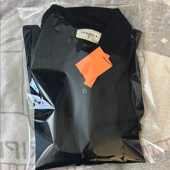 youngLA W444 ARIA PLEATED TOP - Picture 11 of 12